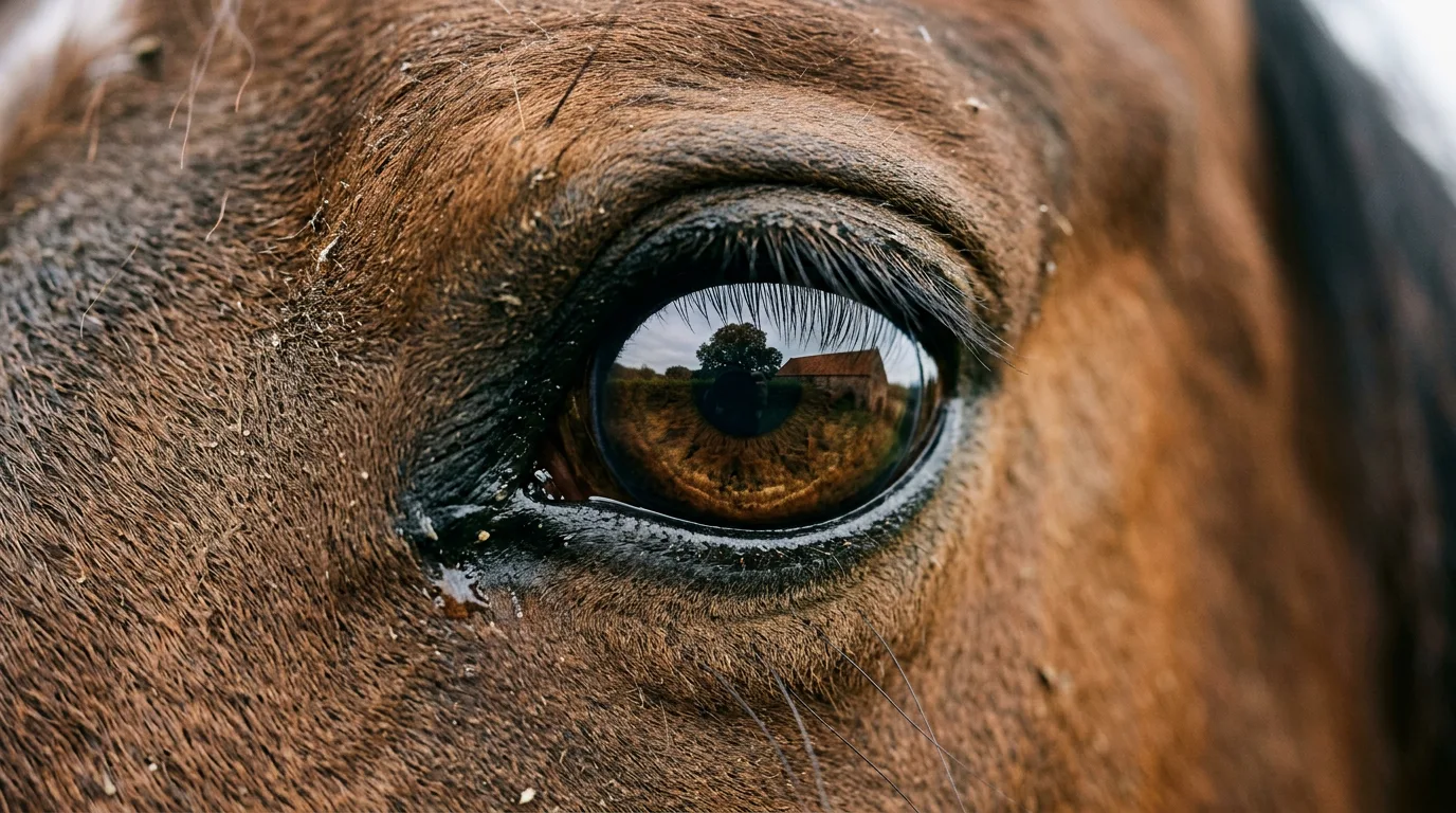 Un regard de cheval, Equifun, Saint-Jean-de-Thurigneux